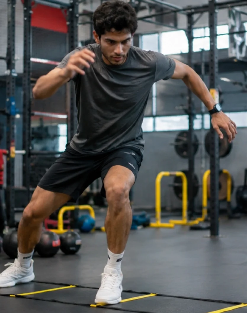 Agility-1