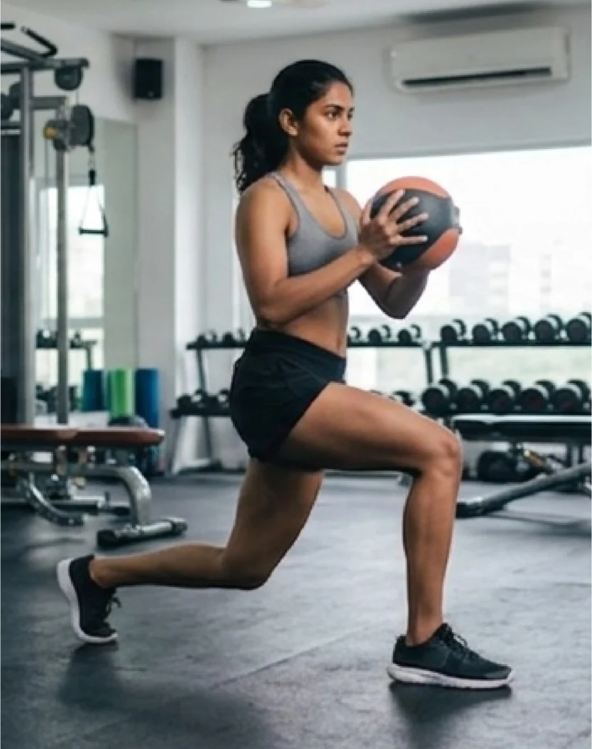 Full-body Movement