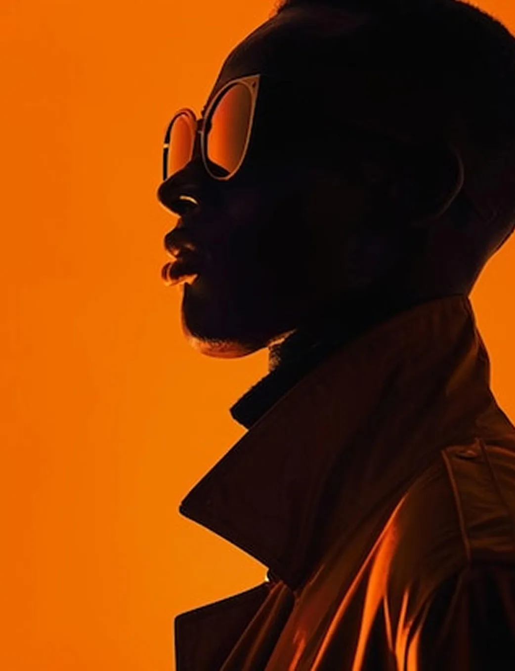 Subtle Motion In Electric Calm